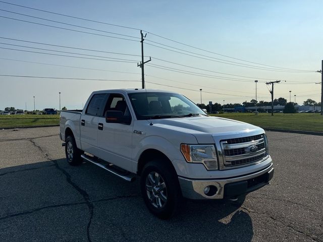 2014 Ford F-150 XL