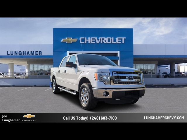 2014 Ford F-150 XL