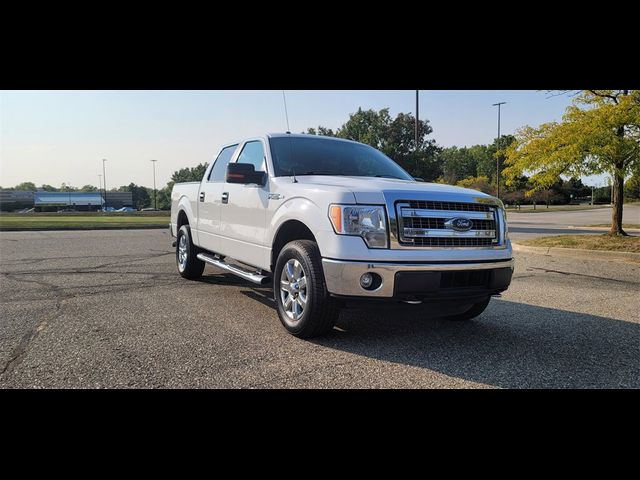 2014 Ford F-150 XL