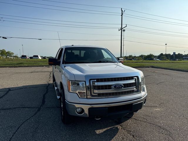 2014 Ford F-150 XL