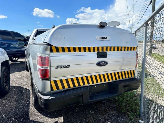 2014 Ford F-150 XL