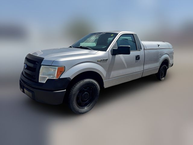 2014 Ford F-150 XL
