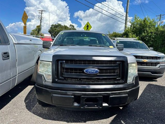 2014 Ford F-150 XL