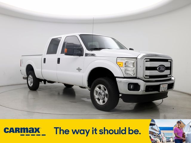 2014 Ford F-250 XLT