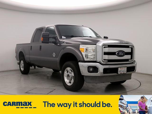 2014 Ford F-250 XLT