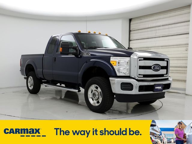 2014 Ford F-250 XLT