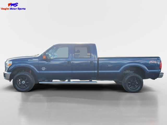 2014 Ford F-250 XLT