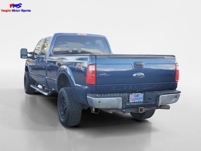 2014 Ford F-250 XLT