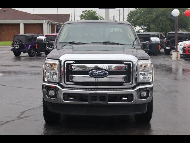 2014 Ford F-250 Lariat