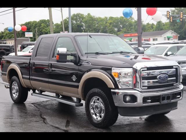 2014 Ford F-250 Lariat