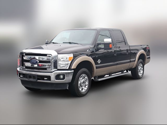 2014 Ford F-250 Lariat