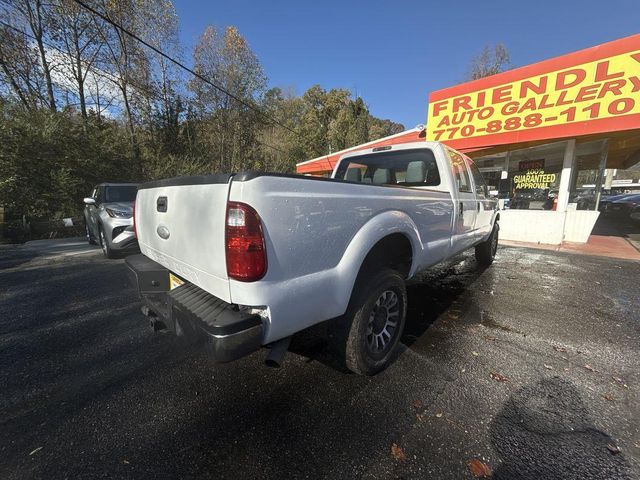 2014 Ford F-350 XLT