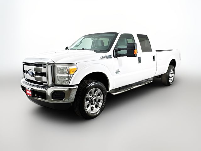 2014 Ford F-350 XLT