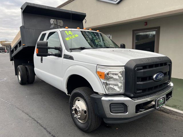 2014 Ford F-350 XL