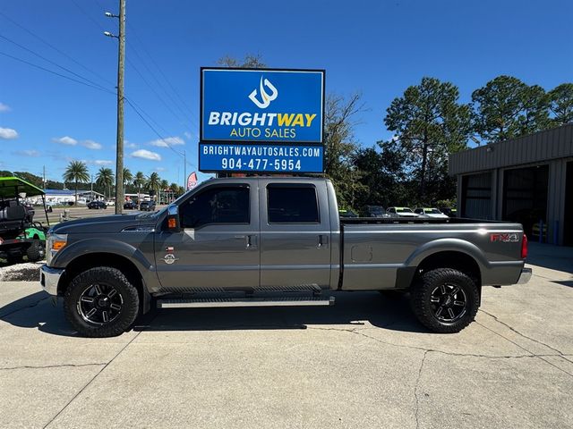 2014 Ford F-350 Lariat