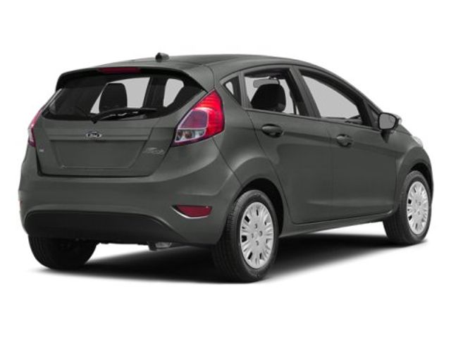 2014 Ford Fiesta S