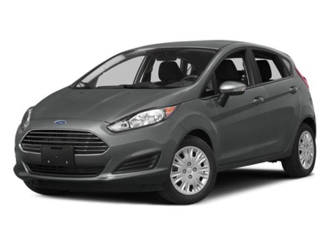 2014 Ford Fiesta S