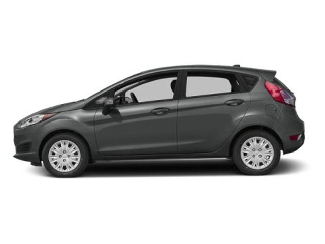 2014 Ford Fiesta S