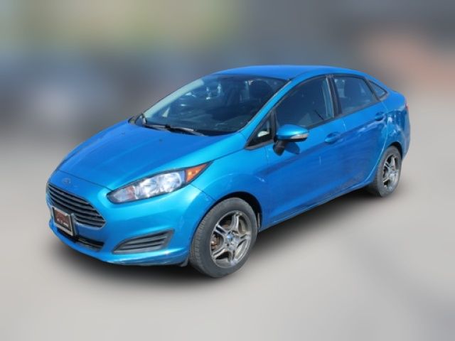 2014 Ford Fiesta SE