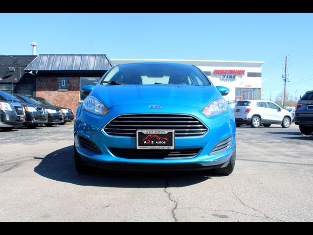 2014 Ford Fiesta SE