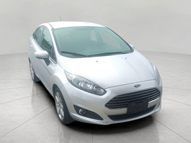 2014 Ford Fiesta SE