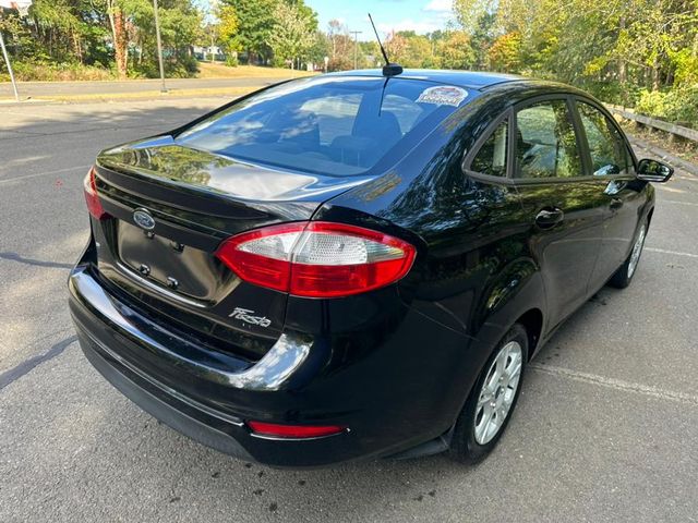 2014 Ford Fiesta SE