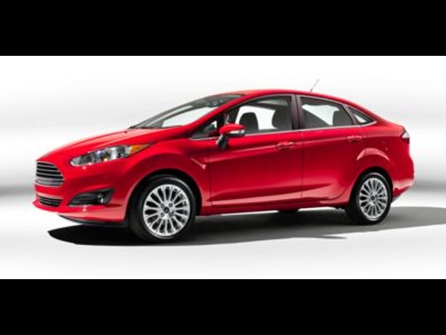 2014 Ford Fiesta SE