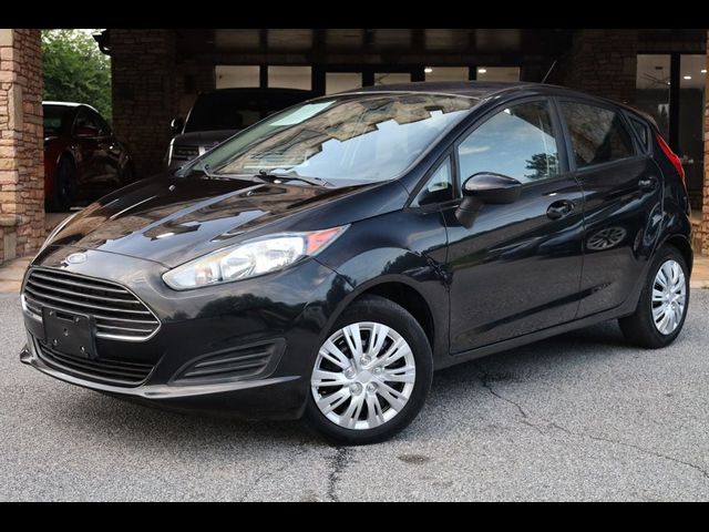 2014 Ford Fiesta S