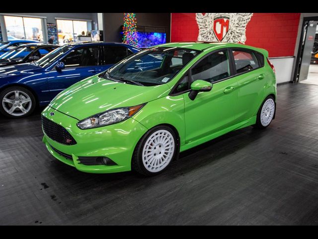 2014 Ford Fiesta ST