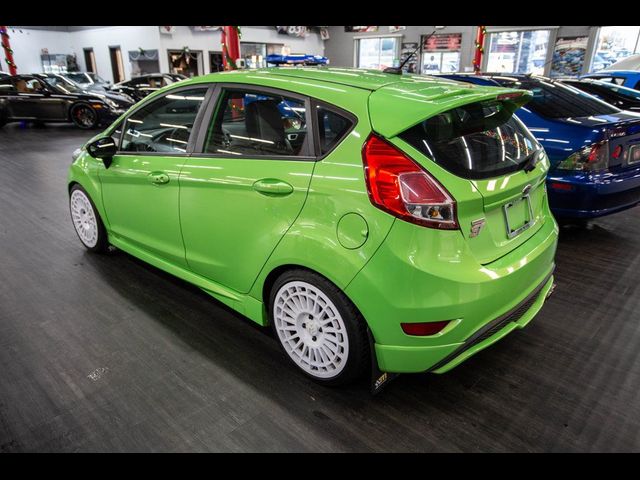 2014 Ford Fiesta ST