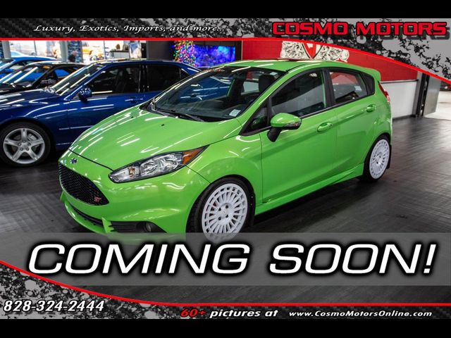 2014 Ford Fiesta ST