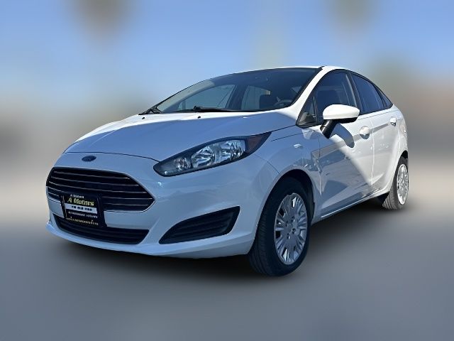 2014 Ford Fiesta S