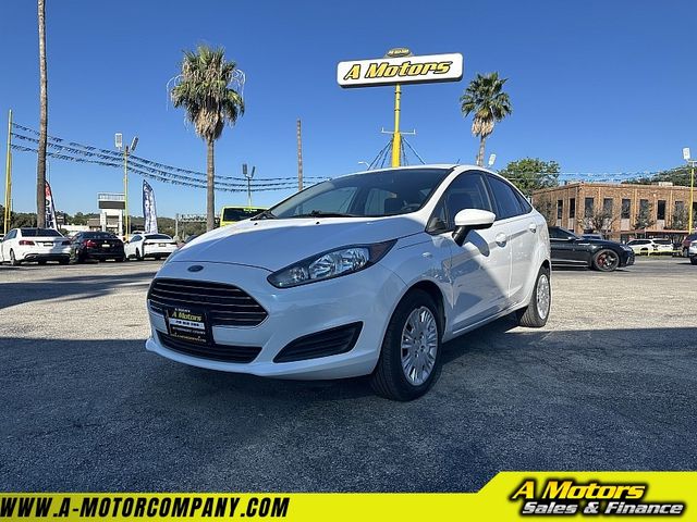 2014 Ford Fiesta S