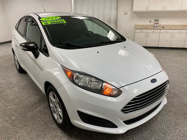 2014 Ford Fiesta SE