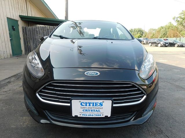 2014 Ford Fiesta SE