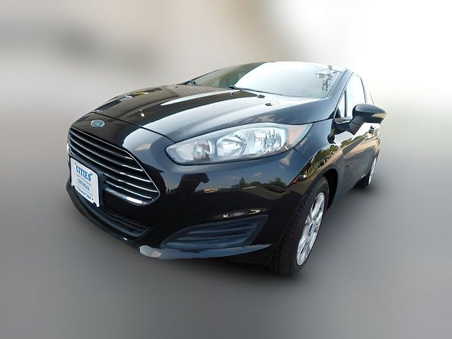 2014 Ford Fiesta SE