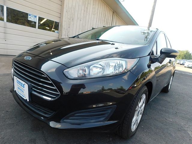 2014 Ford Fiesta SE