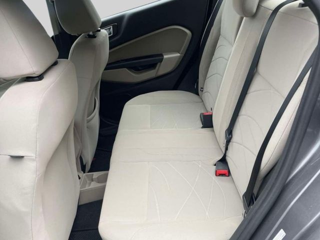 2014 Ford Fiesta SE