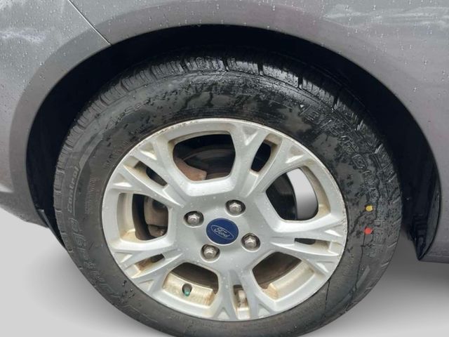 2014 Ford Fiesta SE