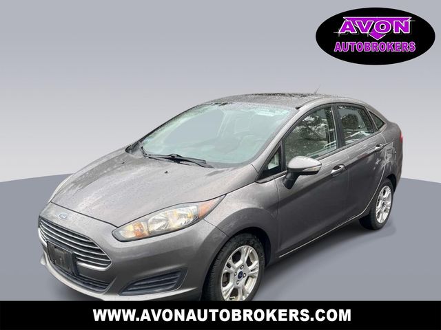 2014 Ford Fiesta SE