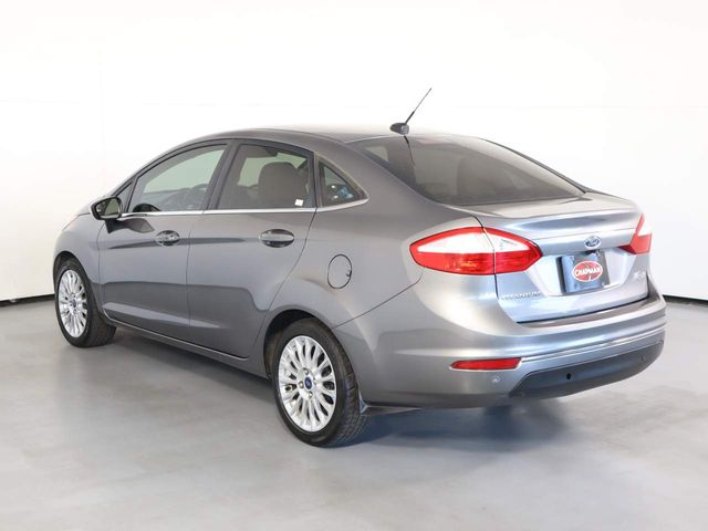 2014 Ford Fiesta Titanium