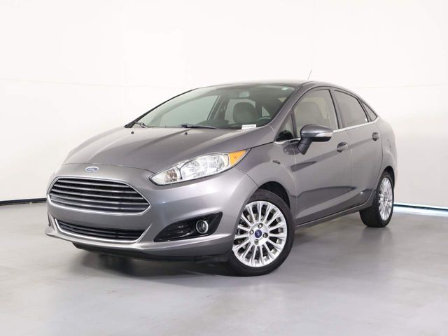 2014 Ford Fiesta Titanium