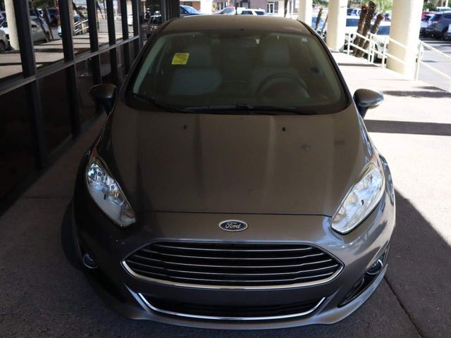 2014 Ford Fiesta Titanium