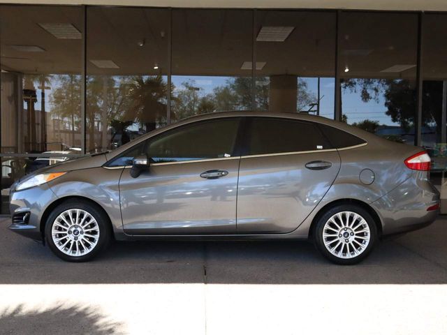 2014 Ford Fiesta Titanium