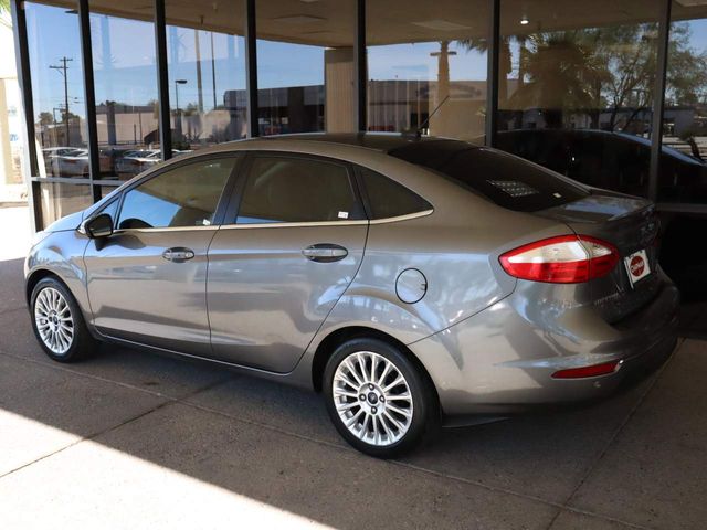 2014 Ford Fiesta Titanium