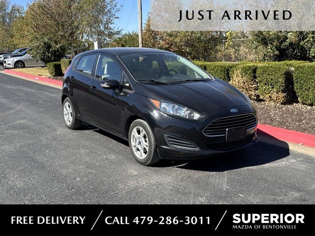 2014 Ford Fiesta SE