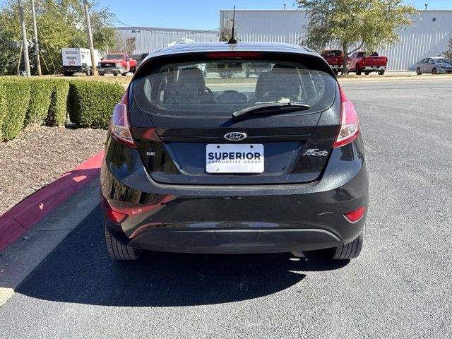 2014 Ford Fiesta SE