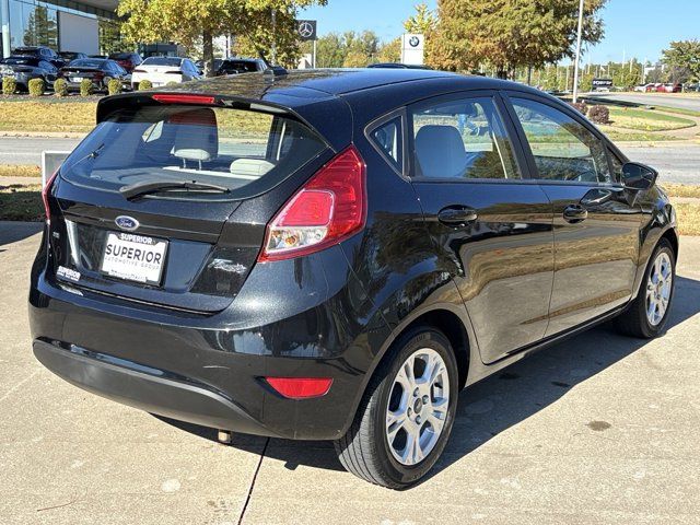 2014 Ford Fiesta SE