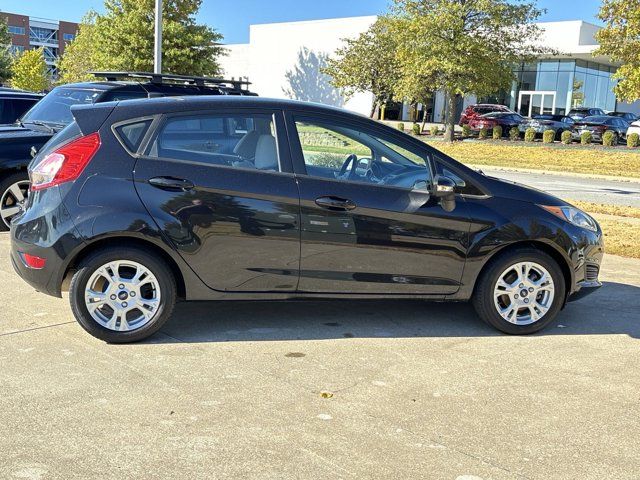 2014 Ford Fiesta SE