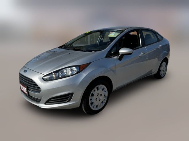 2014 Ford Fiesta S